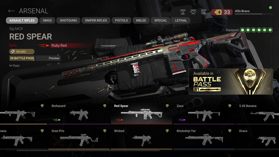 Combat Master screenshot 1