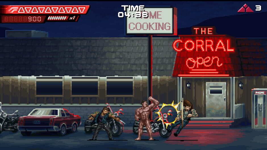 Terminator 2D: No Fate screenshot 4