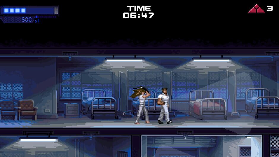 Terminator 2D: No Fate screenshot 5
