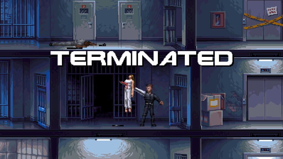 Terminator 2D: No Fate screenshot 7
