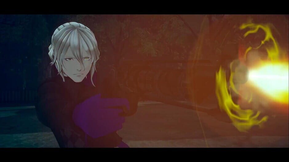 No Sleep for Kaname Date: From AI - The Somnium Files screenshot 3