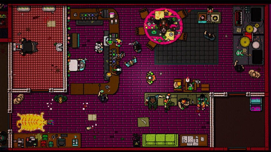 Hotline Miami 2: Wrong Number screenshot 6