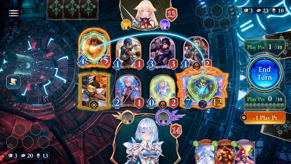 Shadowverse: Worlds Beyond screenshot 2