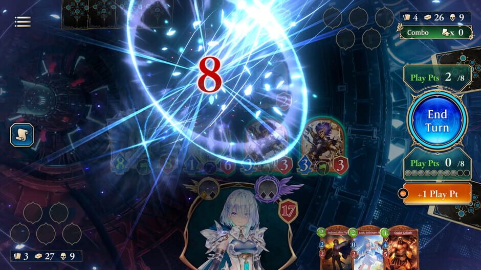 Shadowverse: Worlds Beyond screenshot 1