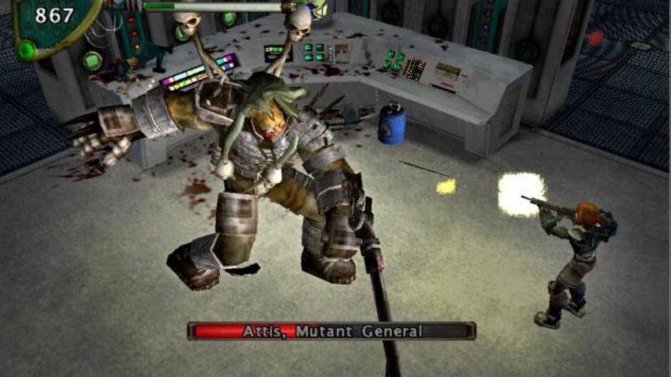 Fallout: Brotherhood of Steel screenshot 2