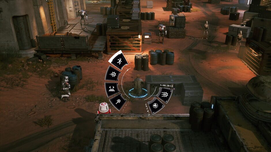 Star Wars Zero Company screenshot 3