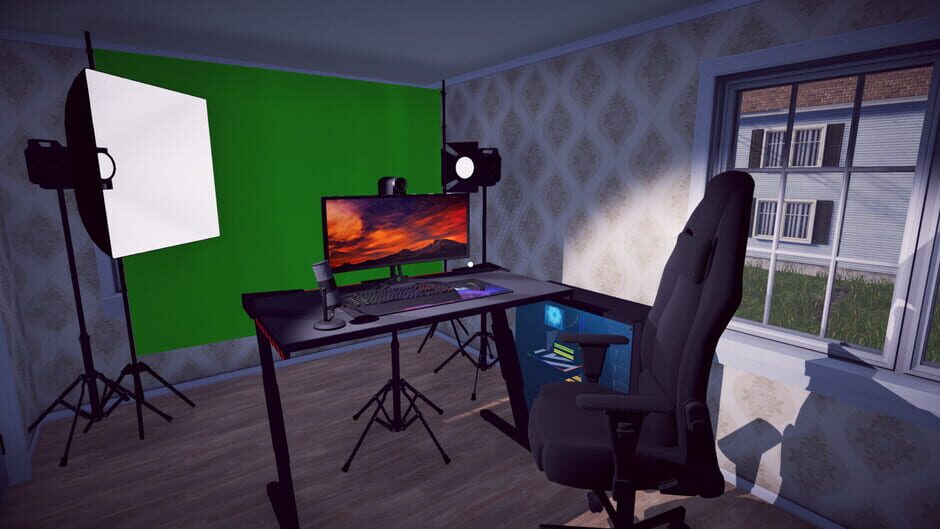 Streamer Life Simulator screenshot 6