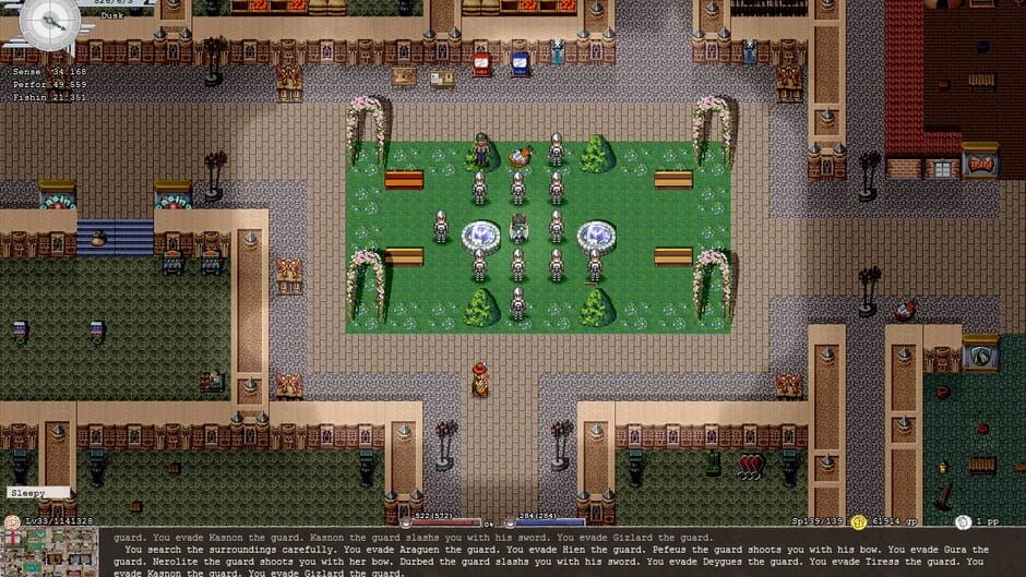 Elona screenshot 2
