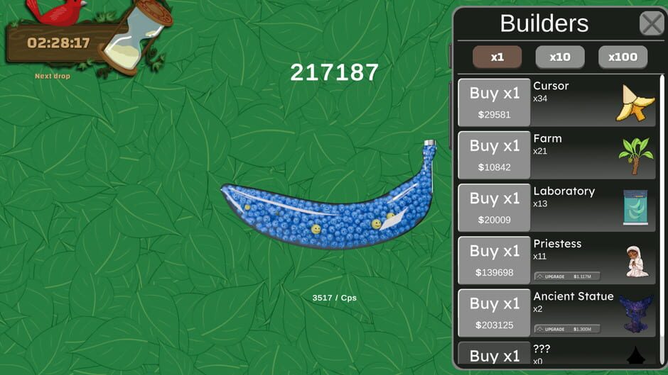 Banana screenshot 5