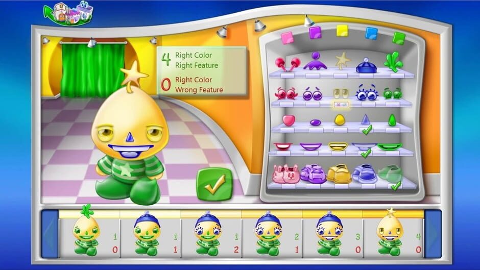 Purble Place screenshot 5