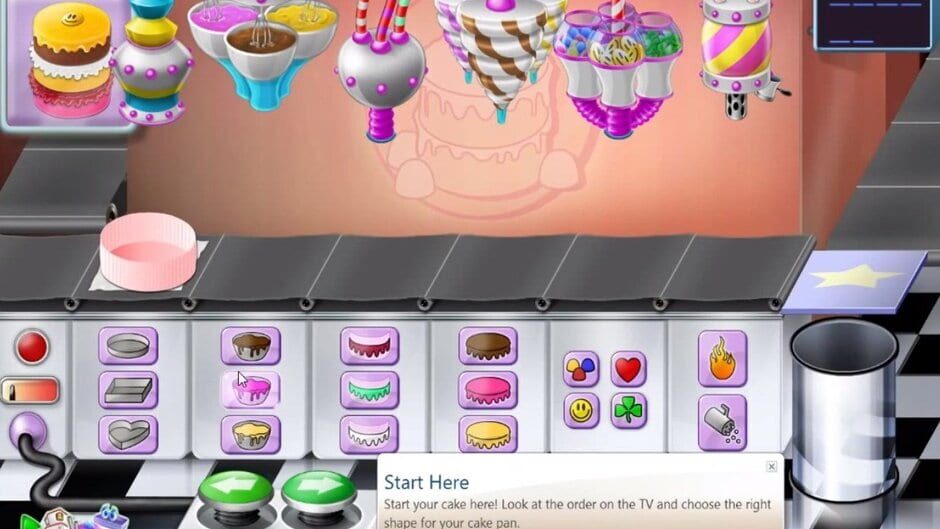 Purble Place screenshot 4
