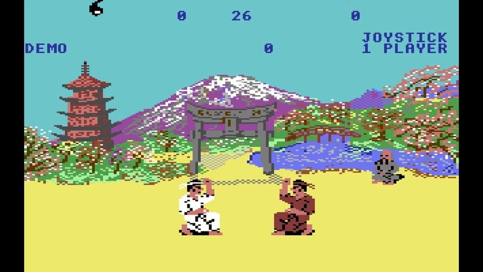 The Way of the Exploding Fist screenshot 2