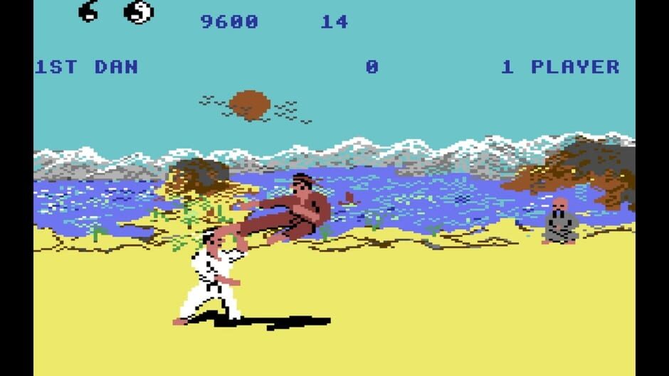 The Way of the Exploding Fist screenshot 3