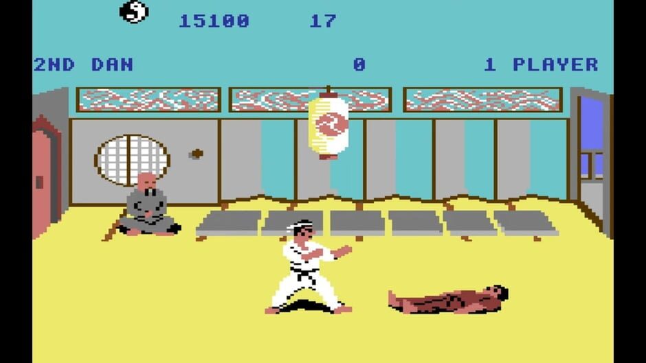The Way of the Exploding Fist screenshot 4