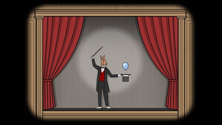 The Mr. Rabbit Magic Show screenshot 4