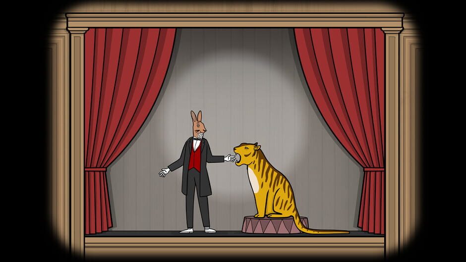 The Mr. Rabbit Magic Show screenshot 1