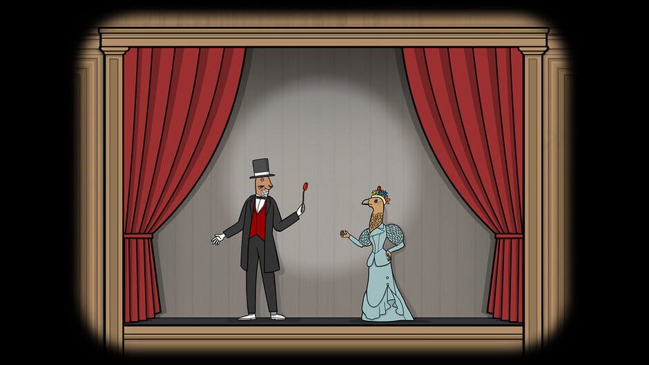 The Mr. Rabbit Magic Show screenshot 2