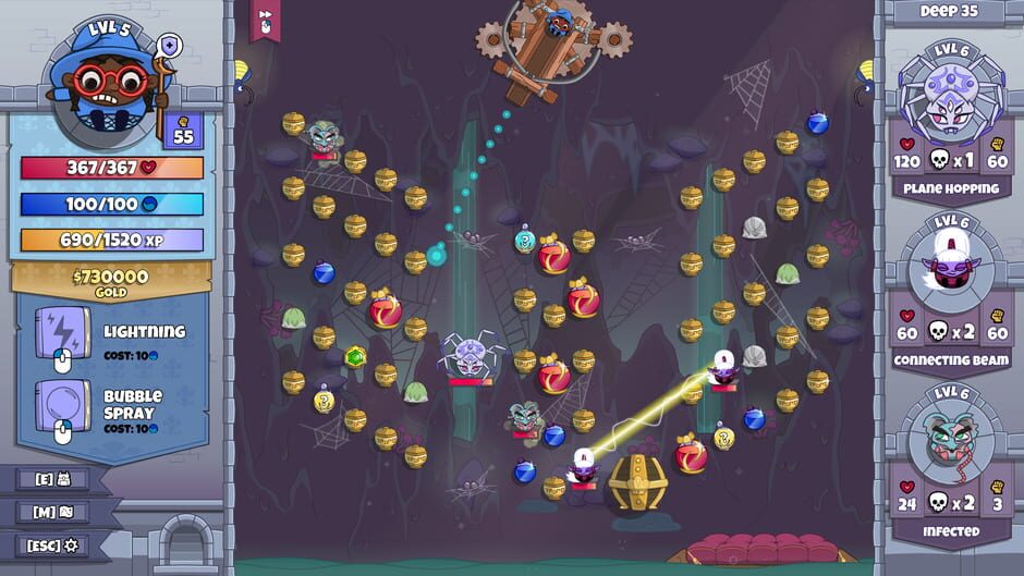 Roundguard screenshot 2