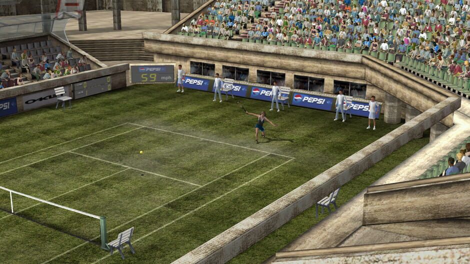 Top Spin screenshot 2