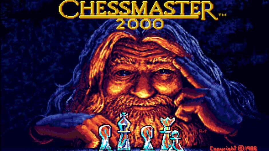 The Chessmaster 2000 screenshot 2