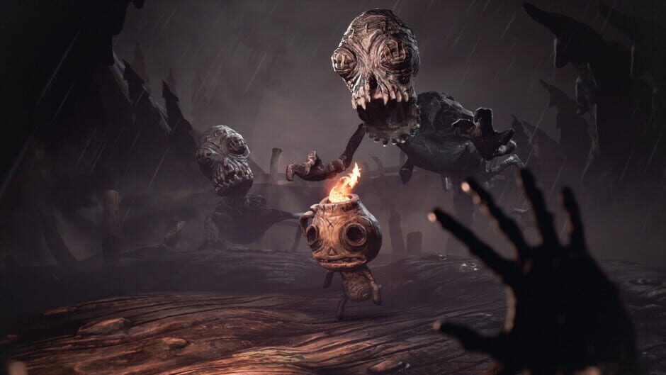 The Midnight Walk screenshot 2