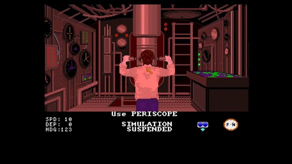 Silent Service screenshot 5