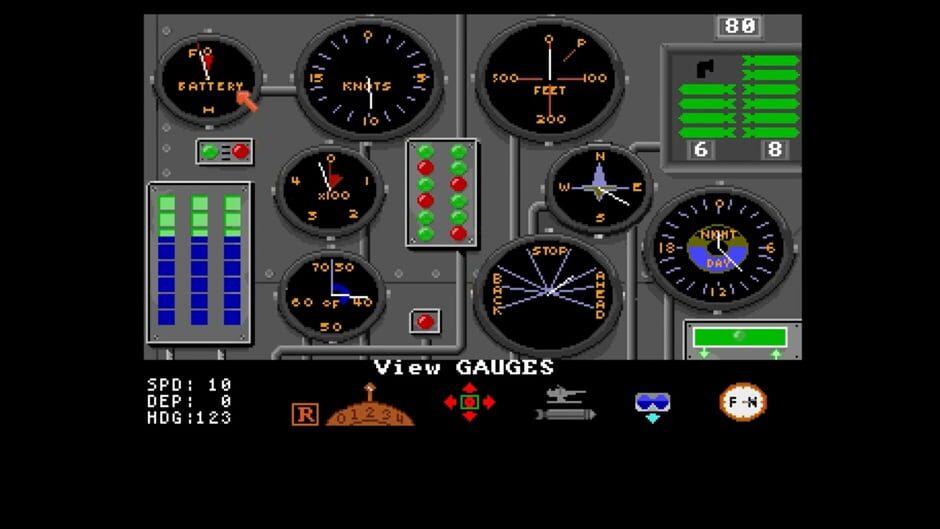 Silent Service screenshot 6