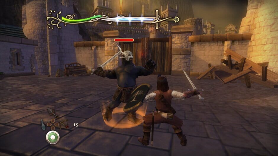 The Lord of the Rings: Aragorn's Quest screenshot 4