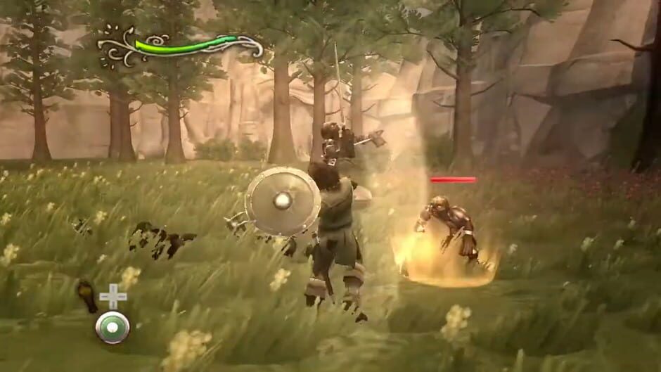 The Lord of the Rings: Aragorn's Quest screenshot 8