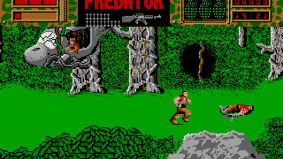 Predator screenshot 4