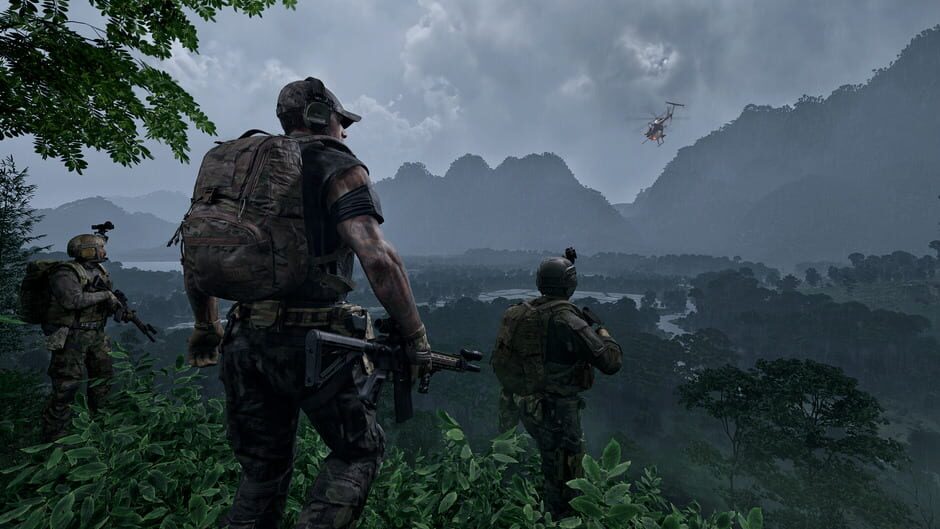 Gray Zone Warfare screenshot 3