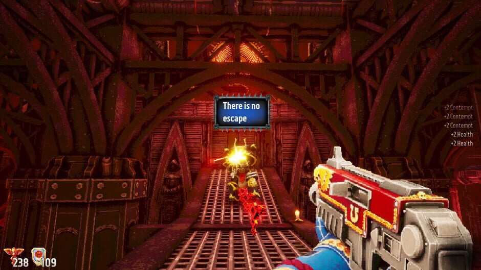 Warhammer 40,000: Boltgun – Words of Vengeance screenshot 2