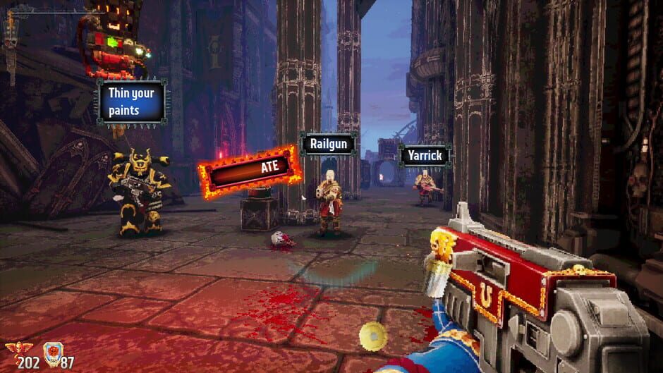 Warhammer 40,000: Boltgun – Words of Vengeance screenshot 3