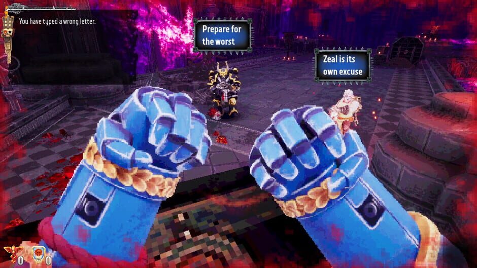 Warhammer 40,000: Boltgun – Words of Vengeance screenshot 7