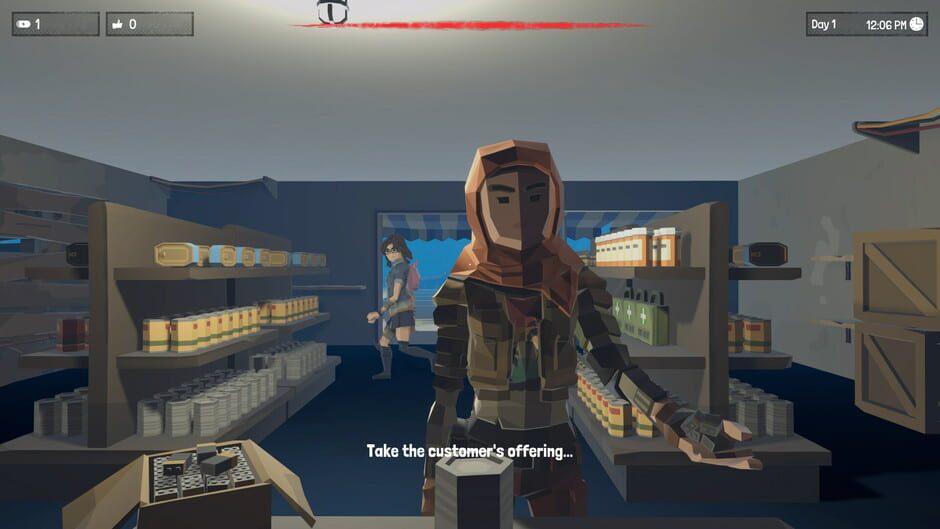 The Walking Trade screenshot 8