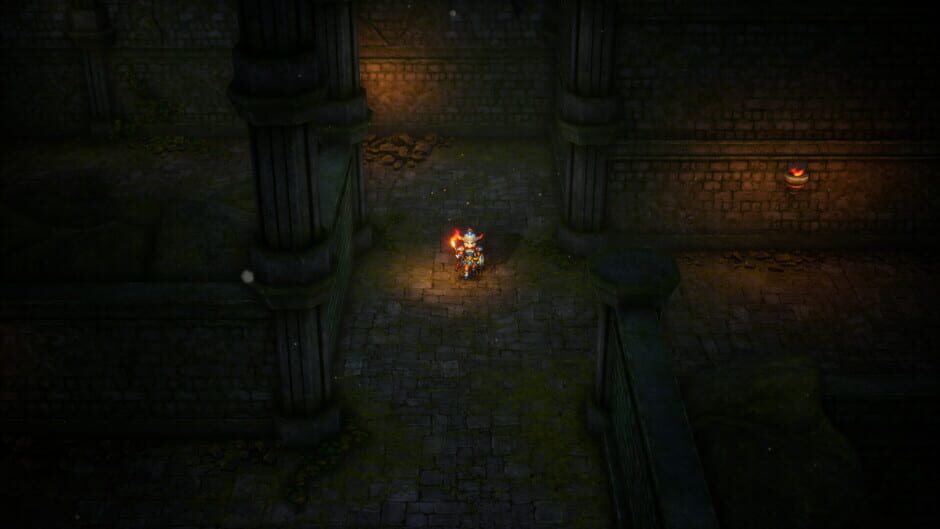 Dragon Quest I & II HD-2D Remake screenshot 2