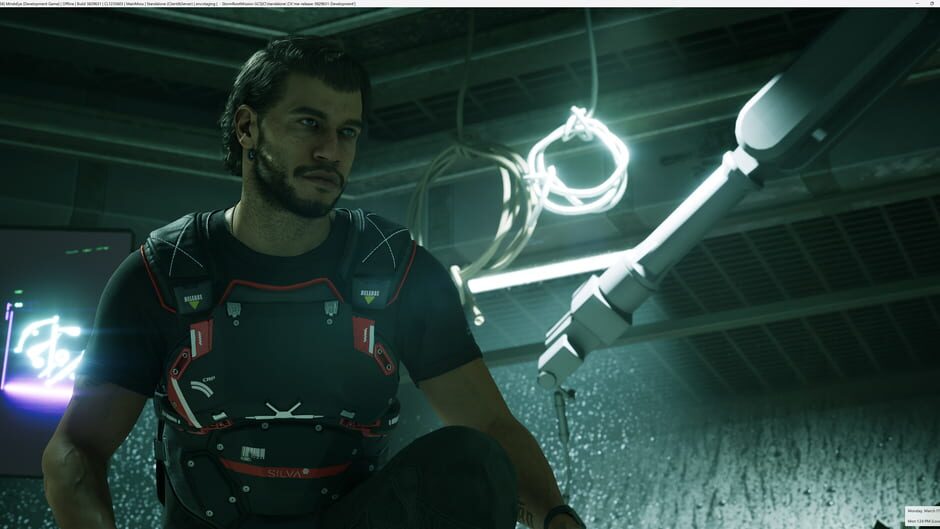 MindsEye screenshot 8
