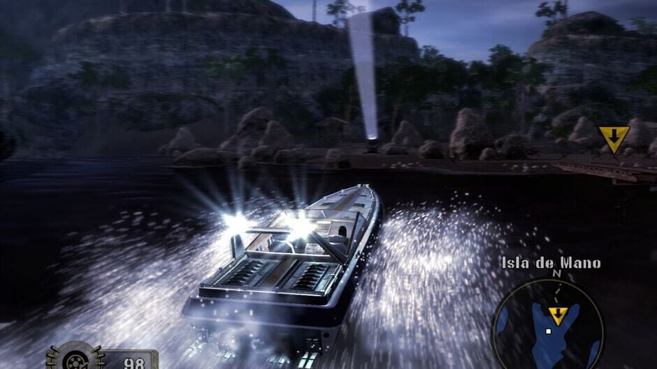 Mercenaries 2: World in Flames screenshot 6