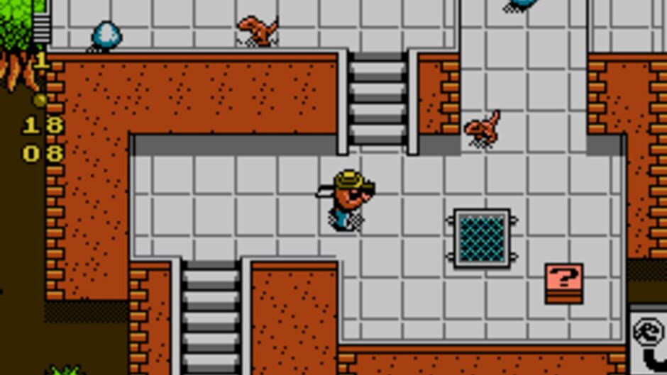Jurassic Park screenshot 2