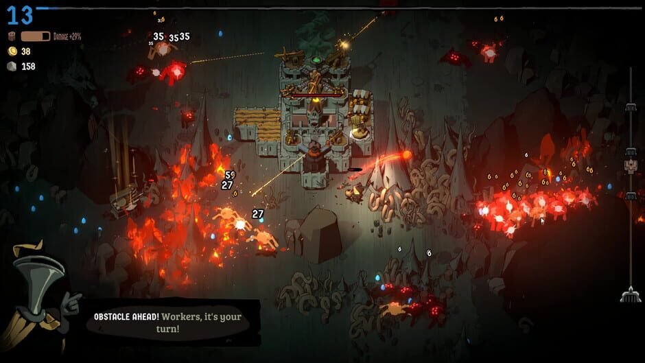 Monsters Are Coming! screenshot 1