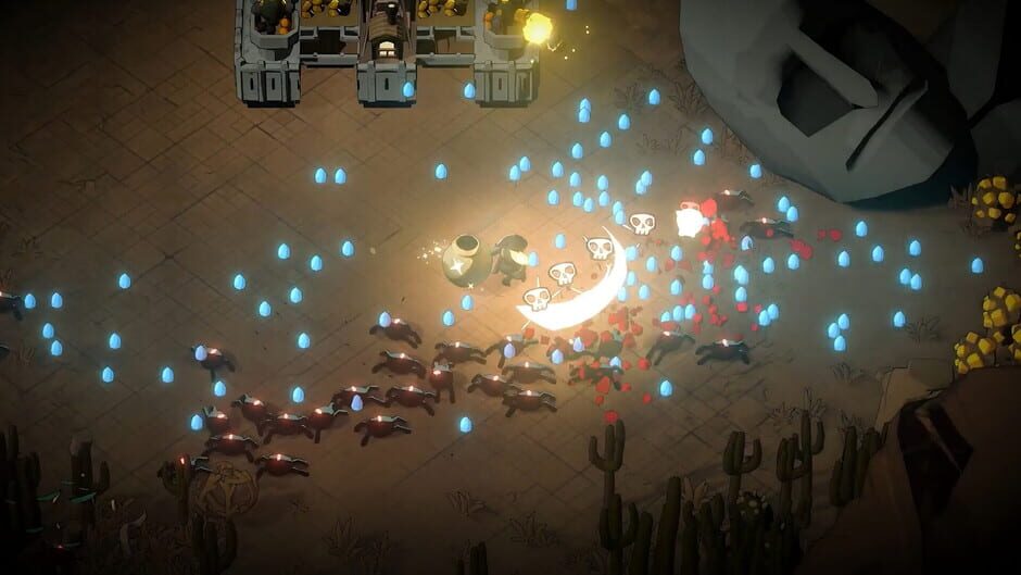 Monsters Are Coming! screenshot 2