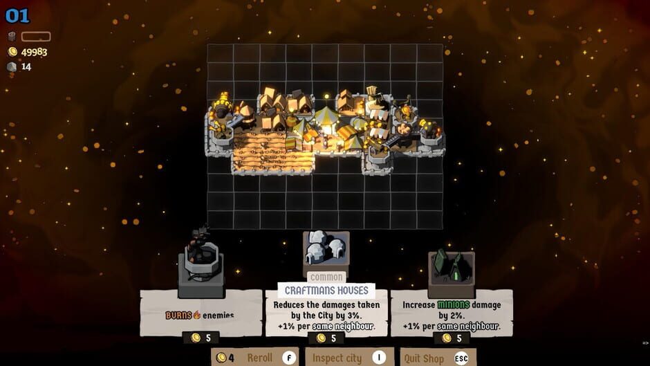Monsters Are Coming! screenshot 3