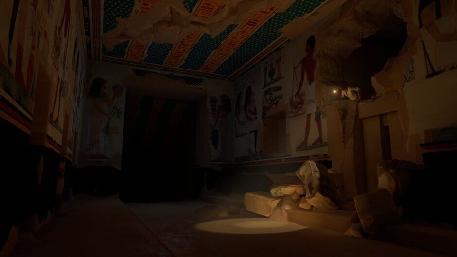 In the Valley of Gods screenshot 2