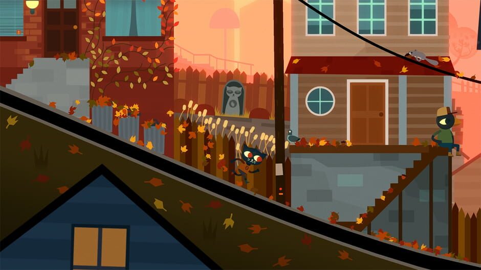 Night in the Woods screenshot 6