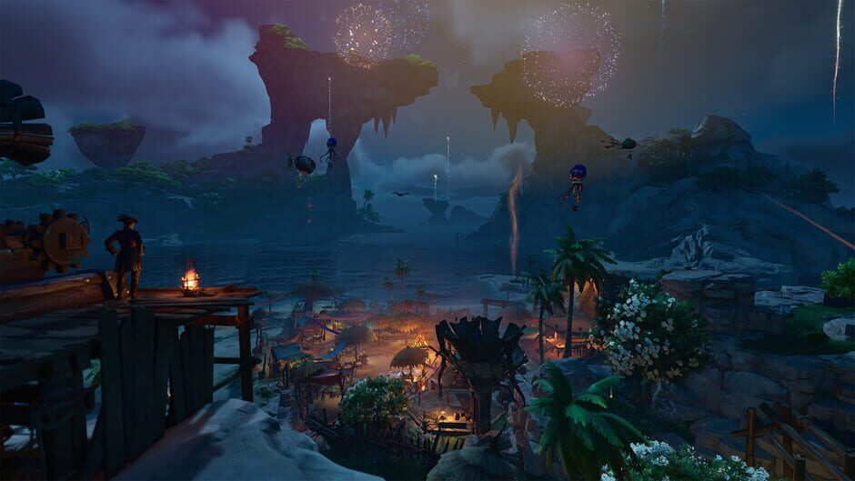 Sea of Remnants screenshot 4
