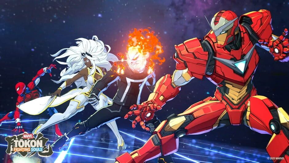 Marvel Tokon: Fighting Souls screenshot 7