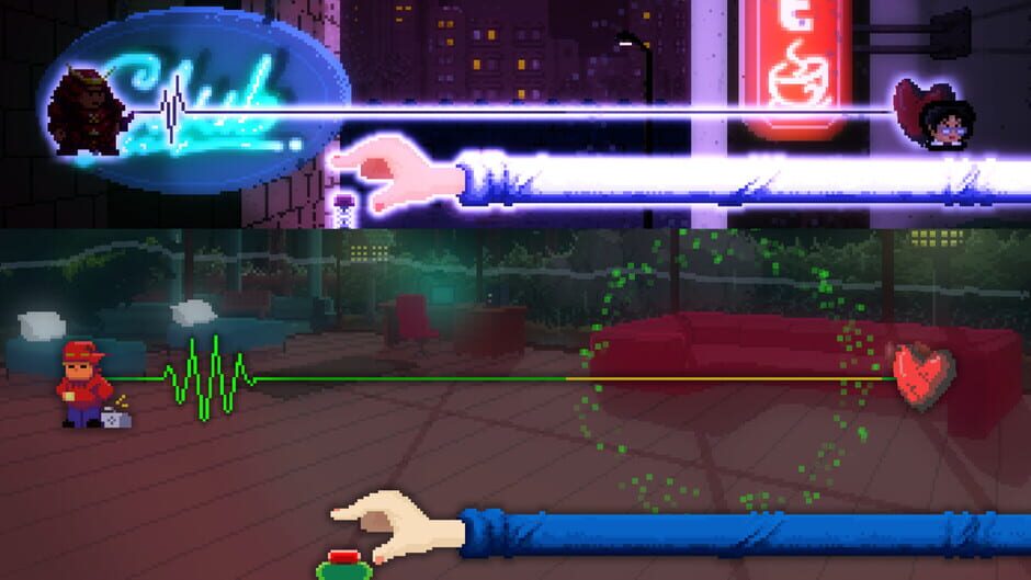 Rhythm Doctor screenshot 3