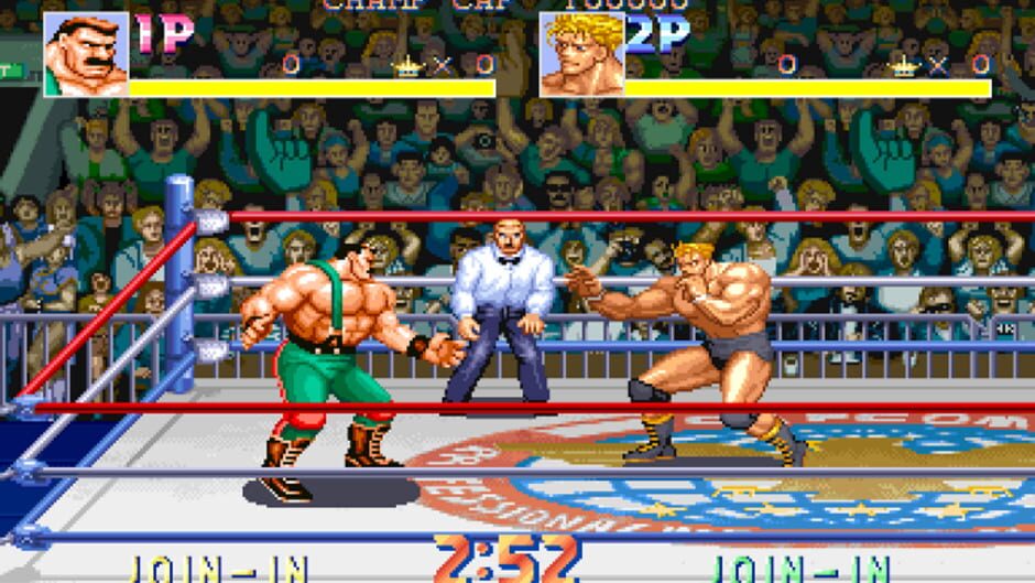 Saturday Night Slam Masters screenshot 3