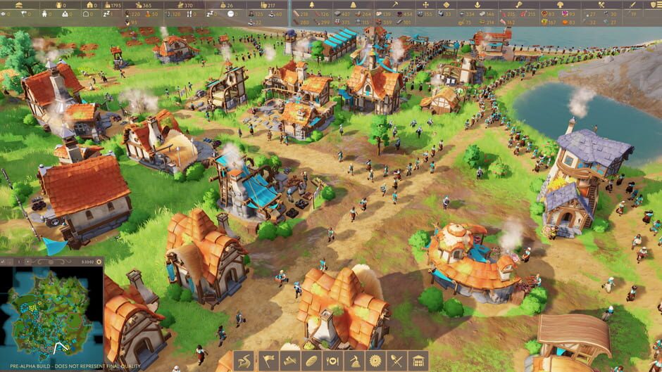 Pioneers of Pagonia screenshot 6