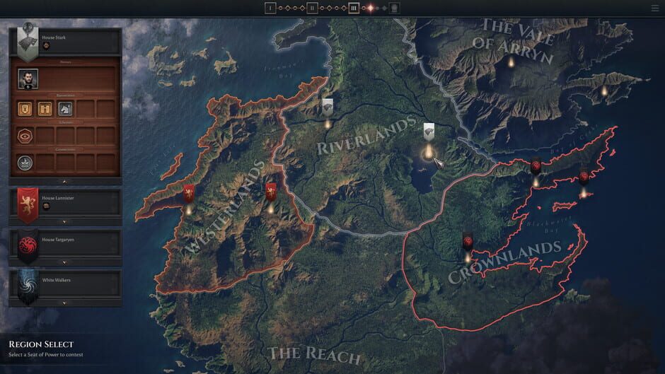 Game of Thrones: War for Westeros screenshot 5